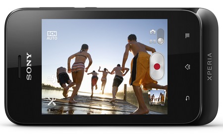 Sony Xperia tipo and Xperia tipodual Entry-level Android Smartphone